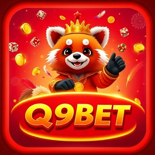 Logotipo q9bet