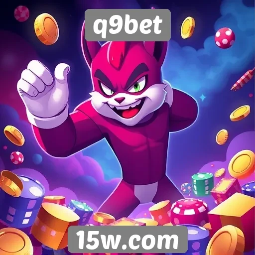 novas funcionalidades no site de jogos q9bet