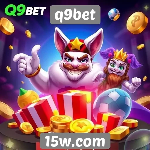 jogos populares disponíveis na plataforma q9bet