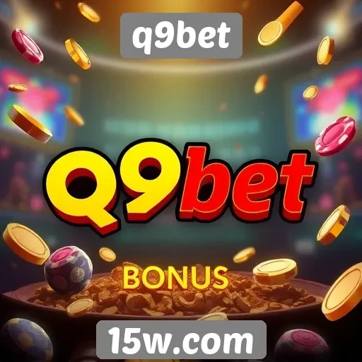 Plataforma q9bet oferece bônus atrativos para novos usuários