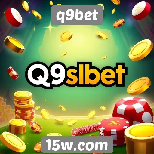 q9bet apresenta novos jogos de cassino online