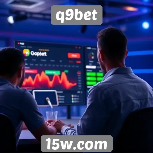 experiência do usuário no q9bet é otimizada